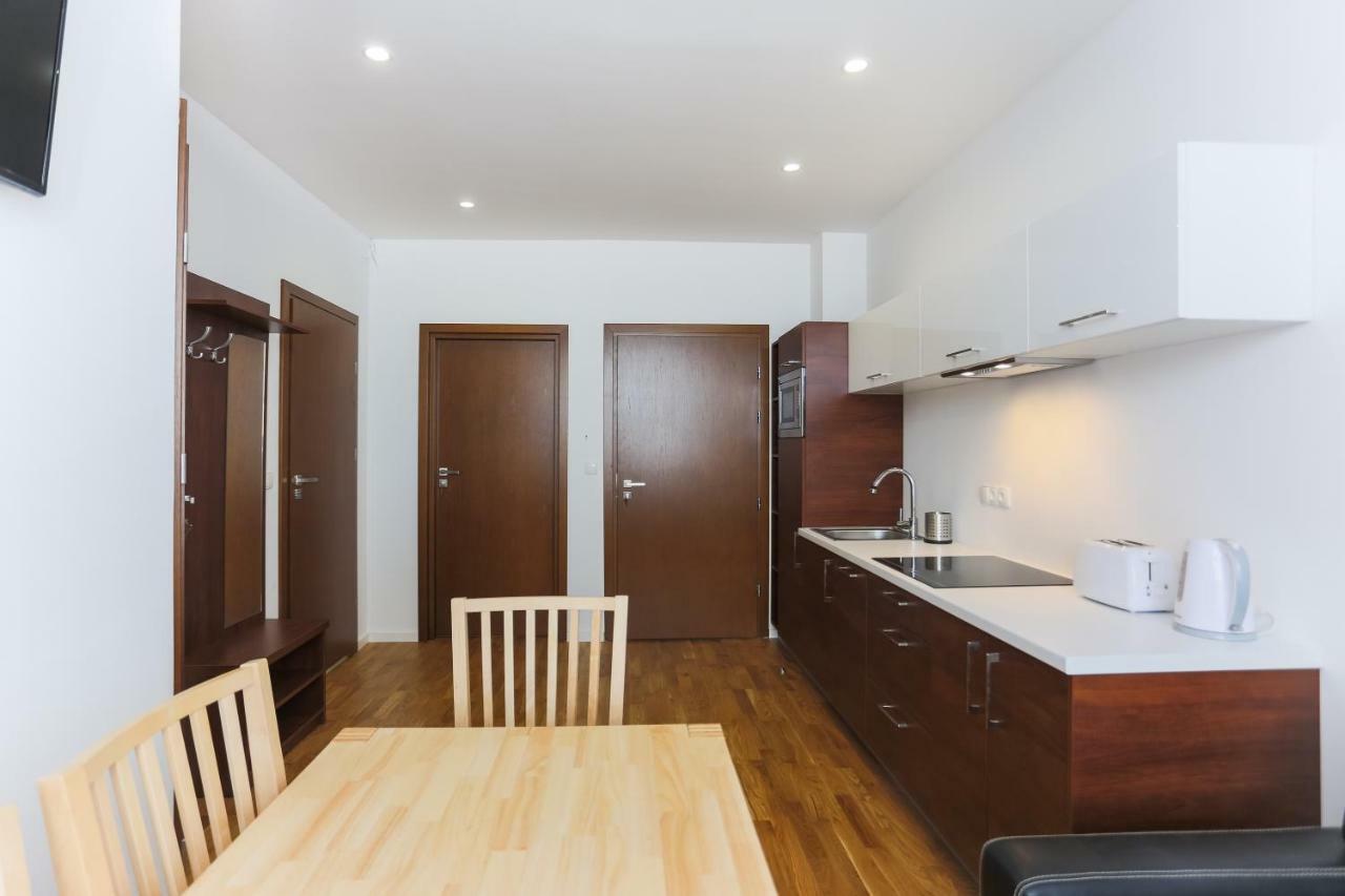 Apartamenty Swinoujscie - Rubin II Exterior foto